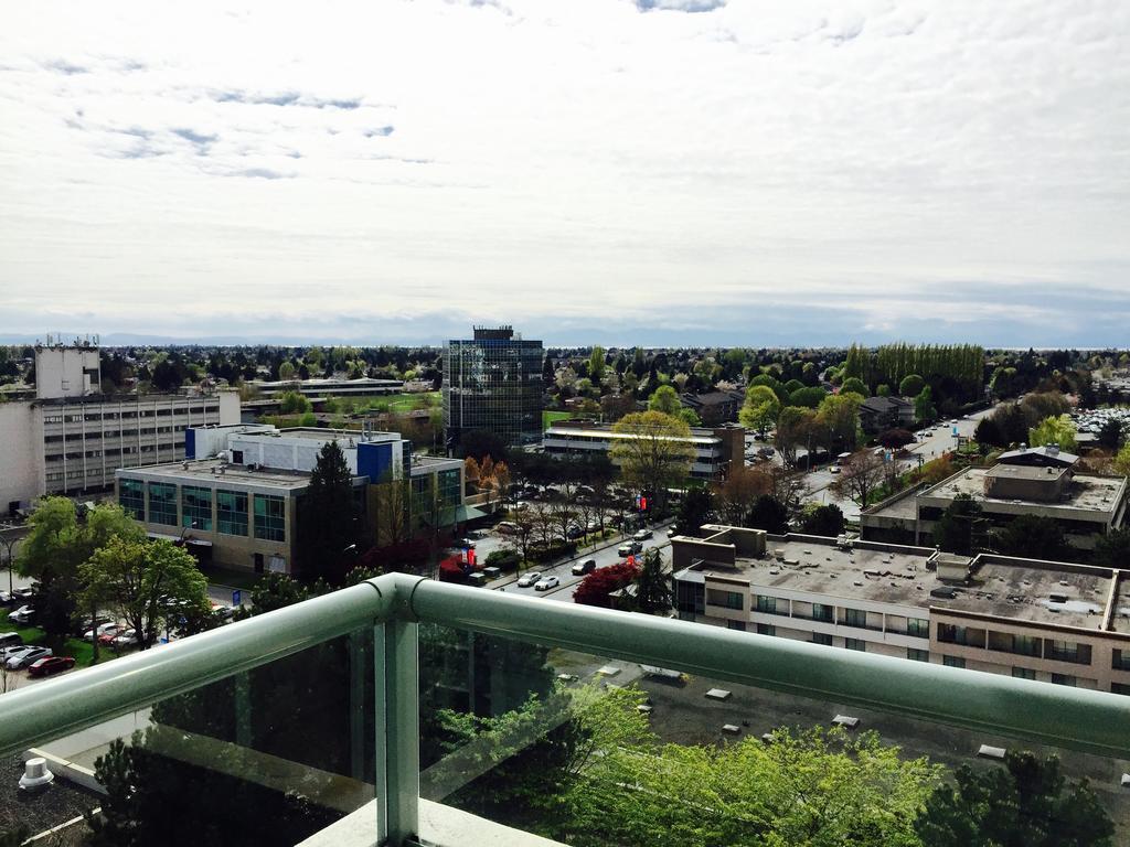 Vancouver Airport Condos Richmond Kamer foto